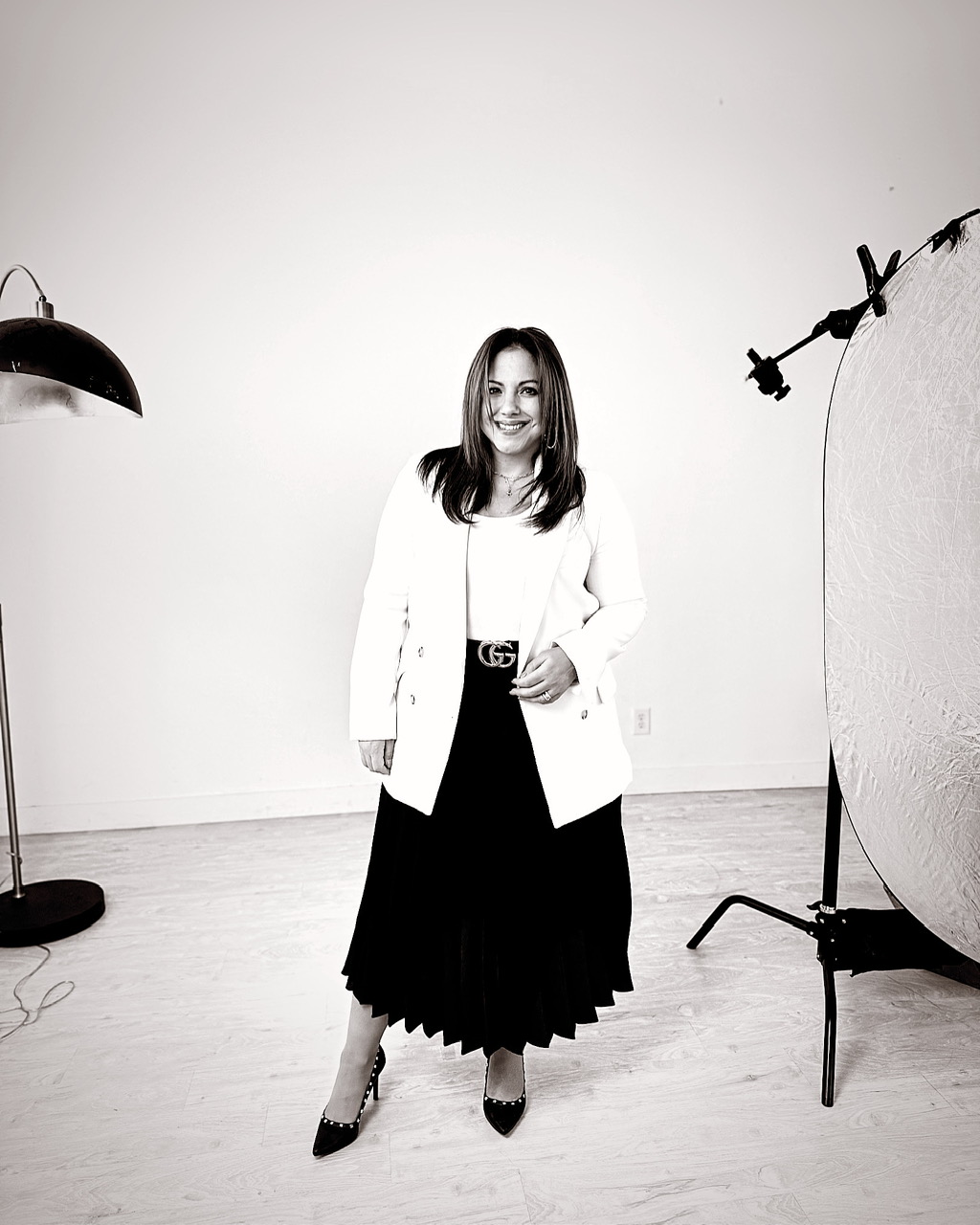 Founder portrait