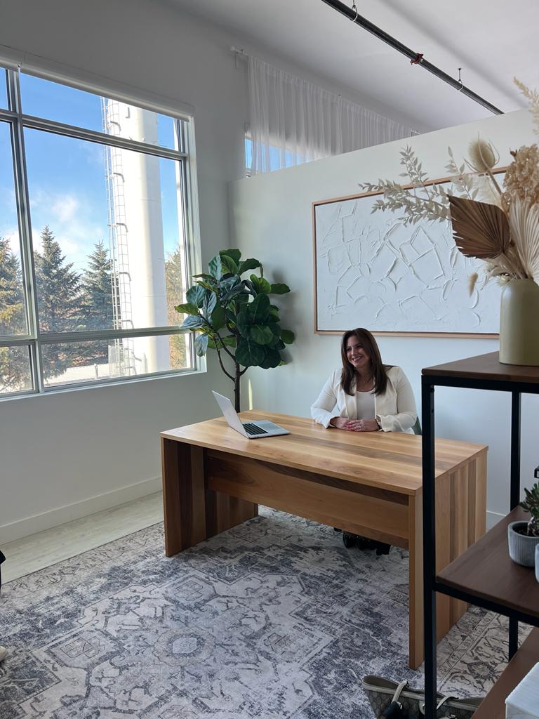 Gina, Founder of Diplomat Property Management Ottawa